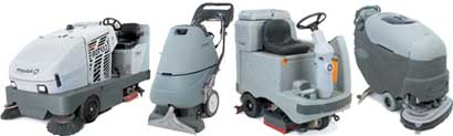 industrial floor cleaning equipment, commercial floor cleaning equipment, industrial / outdoor floor cleaning equipment