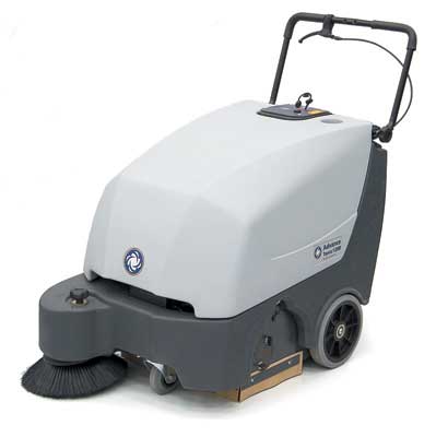Terra® 132B Industrial Vacuum Sweepers